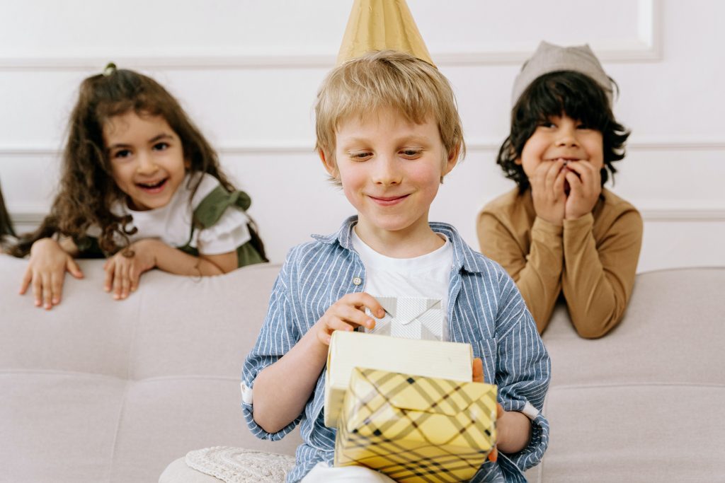 Ідеї дня народження для дитини